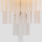 Orlavine Three-Tier Round Chandelier, 24 Inch, view 9