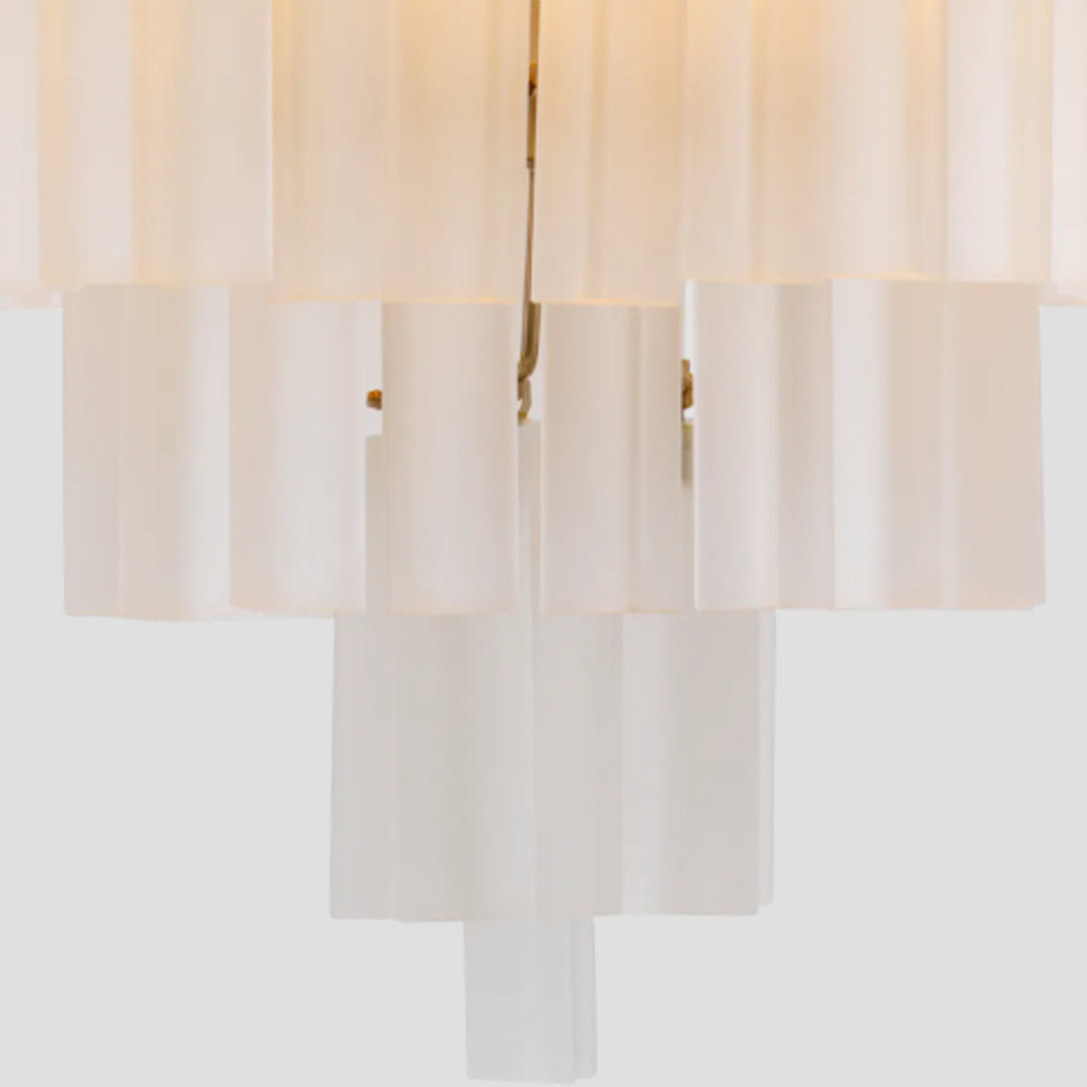 Orlavine Three-Tier Round Chandelier, 24 Inch, view 9