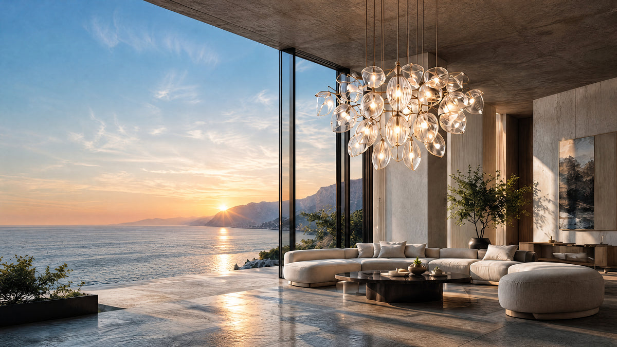Light that feels like home.