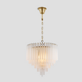 Orlavine Three-Tier Round Chandelier, 24 Inch, view 7