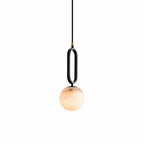 Albrin Alabaster Sphere Mini Pendant
