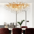 Soravine Raindrop Branch Chandelier
