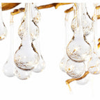 Soravine Raindrop Branch Chandelier