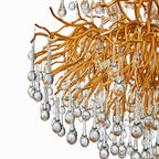 Soravine Raindrop Branch Chandelier