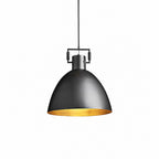 Domavel Metal Dome Pendant, 10/14/18 Inch