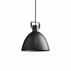 Domavel Metal Dome Pendant, 10/14/18 Inch