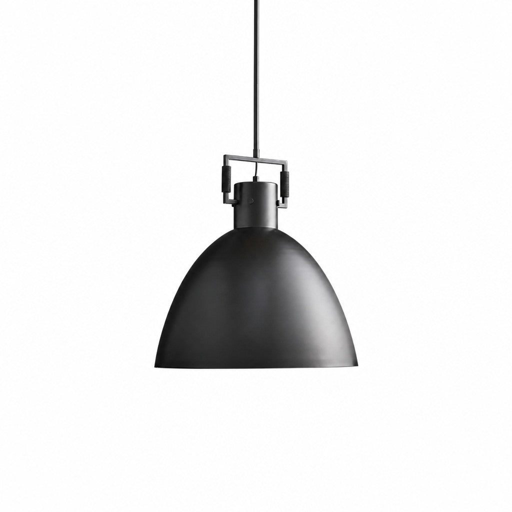 Domavel Metal Dome Pendant, 10/14/18 Inch