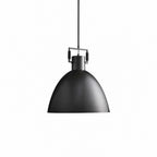 Domavel Metal Dome Pendant, 10/14/18 Inch