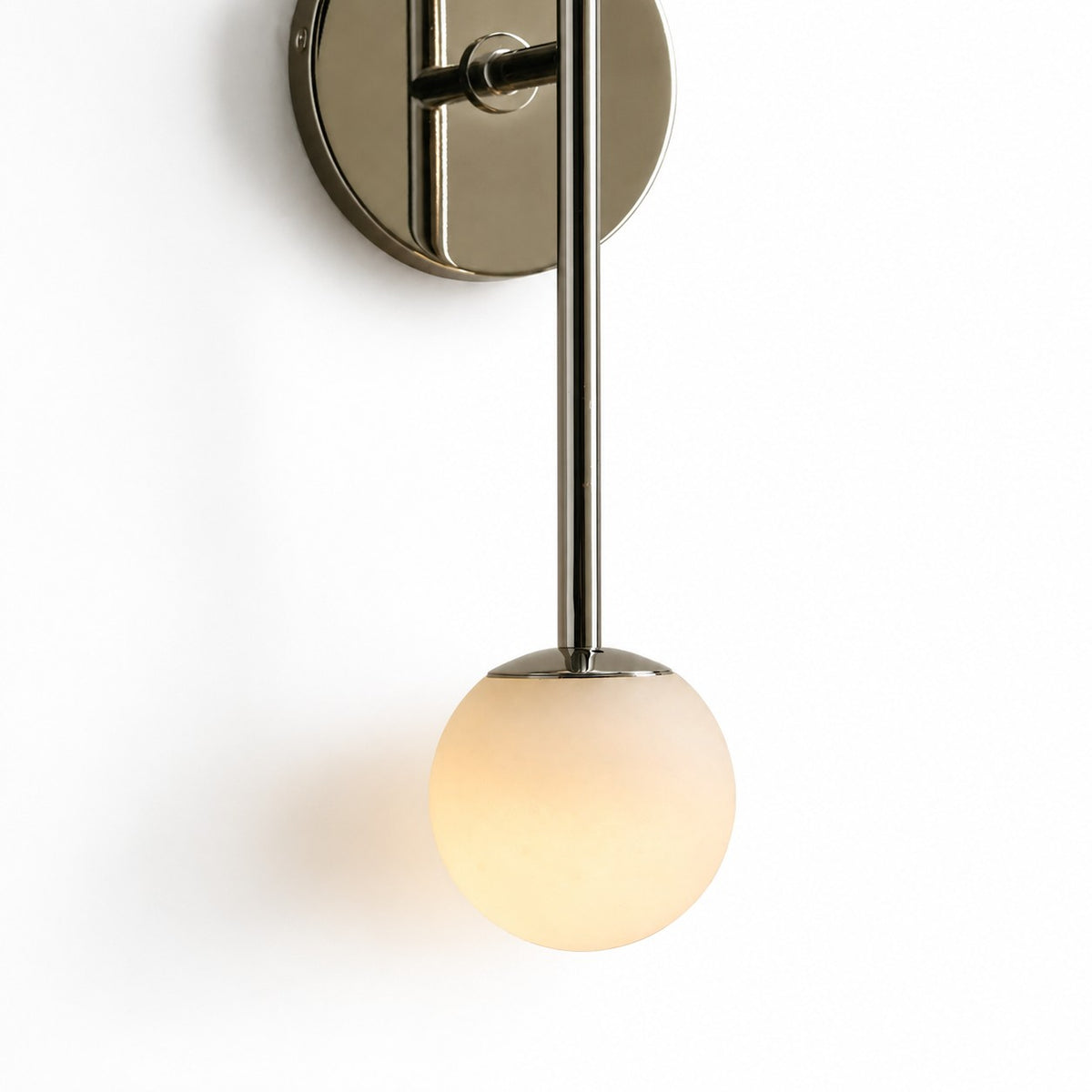 Gemmelle Double Alabaster Wall Sconce